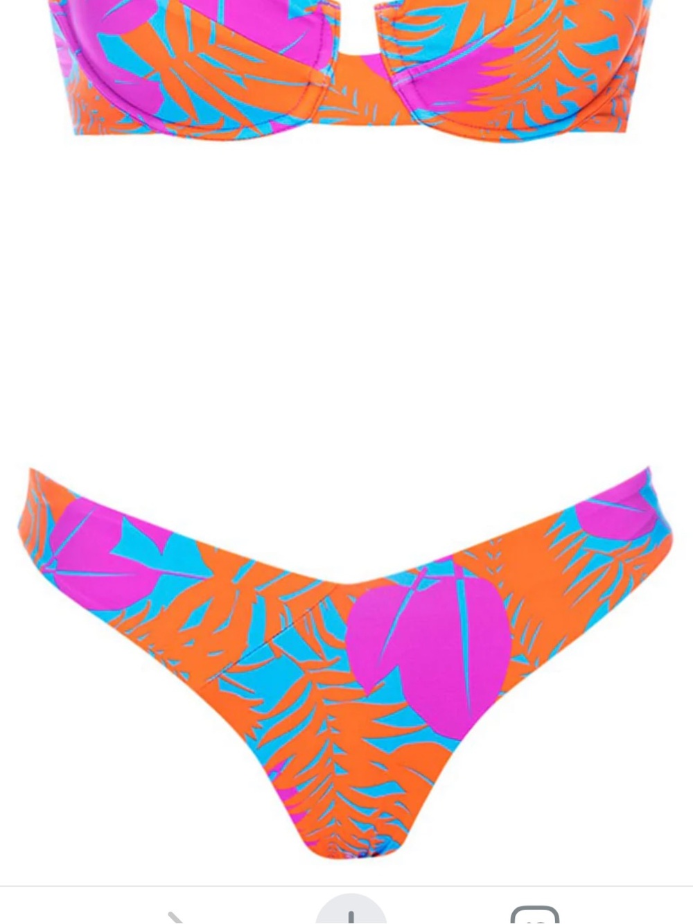 Vetchy Laguna Bikini bottoms